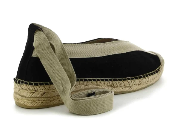 Mujer Camila's Alpargatas^Alpargatas Planas Caster