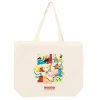Bolsa de Tela Bolsos^Bolso Tote Bag The Shoe Town