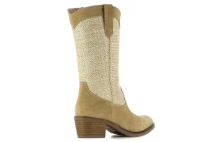 Mujer Camila's Botas^Botas Camperas Irving