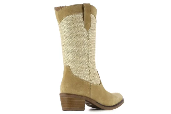 Mujer Camila's Botas^Botas Camperas Irving