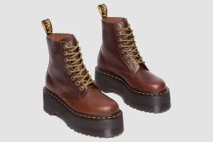 Mujer Dr. Martens Botines^Botines De Plataforma 1460 Pascal Max