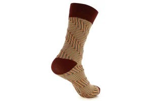 Casas Collection Calcetines^Calcetines Herringbone