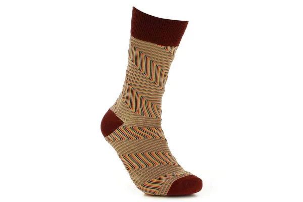 Casas Collection Calcetines^Calcetines Herringbone