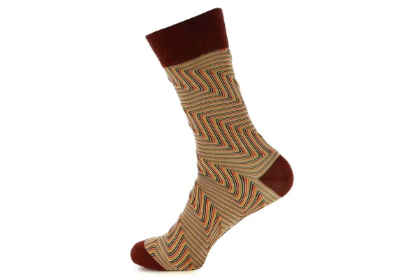 Casas Collection Calcetines^Calcetines Herringbone