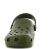 Mujer Crocs Chanclas^Chanclas 10001/024 Army Green