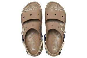 Hombre Crocs Chanclas^Chanclas Classic All-Terrain Sand