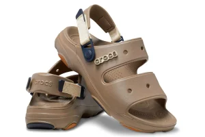 Hombre Crocs Chanclas^Chanclas Classic All-Terrain Sand