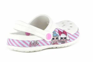 Niña Easy Shoes Chanclas^Chanclas Clog Minnie