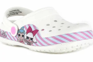 Niña Easy Shoes Chanclas^Chanclas Clog Minnie
