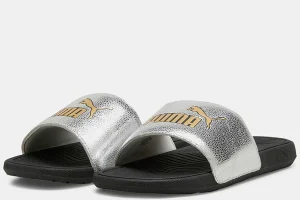 Mujer Puma Chanclas^Chanclas Cool Cat 2.0 Metalli