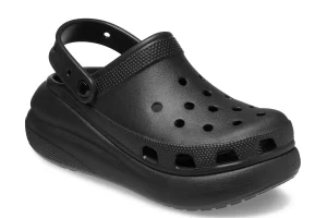 Mujer Crocs Chanclas^Chanclas De Cuna Classic Crush Clog