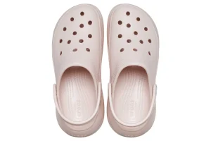 Mujer Crocs Chanclas^Chanclas De Cuna Crush Clog U