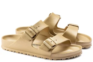 Mujer Birkenstock Chanclas^Chanclas 1022465/Glamour Gold