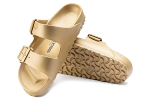 Mujer Birkenstock Chanclas^Chanclas 1022465/Glamour Gold