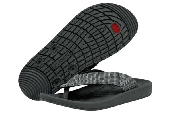 Hombre Dude Chanclas^Chanclas Milo