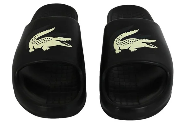 Mujer Lacoste Chanclas^Chanclas Serve Slide