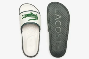 Hombre Lacoste Chanclas^Chanclas Serve Slide