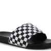 Mujer Vans Chanclas^Chanclas Vn0A5Hf527I1/True White Black