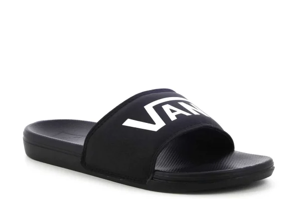 Mujer Vans Chanclas^Chanclas Vn0A5Hf5Ix61/Black
