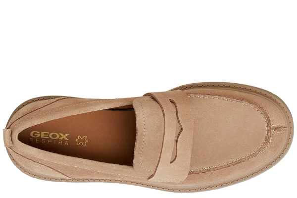 Mujer Geox Mocasines^Mocasines De Plataforma D Spherica Ec7
