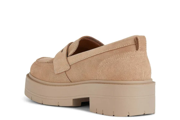 Mujer Geox Mocasines^Mocasines De Plataforma D Spherica Ec7