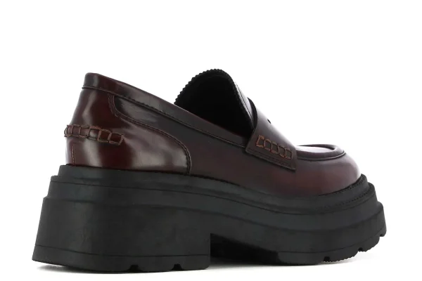 Mujer Yuu Jou Mocasines^Mocasines De Plataforma School