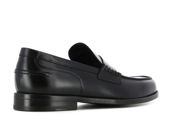 Hombre Lottusse Mocasines^Mocasines L6902/Negro