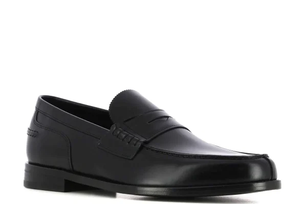 Hombre Lottusse Mocasines^Mocasines L6902/Negro