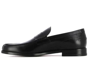 Hombre Lottusse Mocasines^Mocasines L6902/Negro