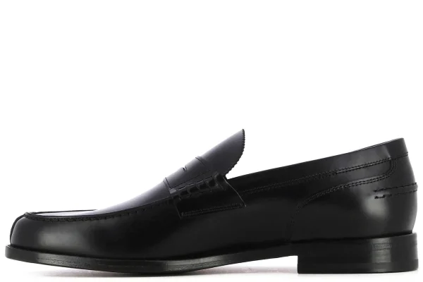 Hombre Lottusse Mocasines^Mocasines L6902/Negro