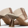 Mujer Hispanitas Zuecos Y Mules^Mules De Tacon Danielle