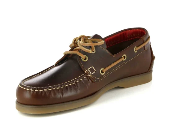 Hombre Martinelli Náuticos^Náuticos 1360-1145Pyp/Cognac