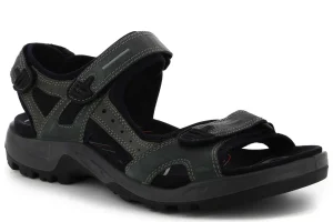 Hombre Ecco Sandalias^Sandalias 069564/02038 Marine