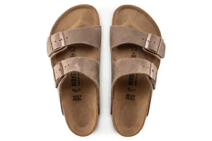 Hombre Birkenstock Sandalias^Sandalias Arizona Leoi - Narrow