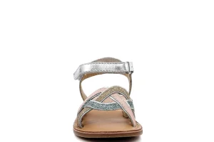 Niña Mod 8 Sandalias^Sandalias Con Tiras Ajustables Caweave