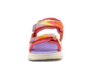 Niña Eleven Kids Sandalias^Sandalias Con Tiras Ajustables Ethnic