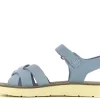 Niña Camelot Sandalias^Sandalias Con Tiras Ajustables Frosting