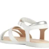 Niña Geox Sandalias^Sandalias Con Tiras Ajustables J Sandal Karly Girl