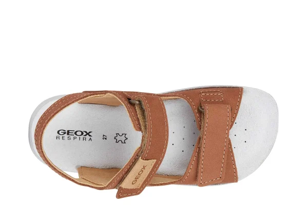 Niña Geox Sandalias^Sandalias Con Tiras Ajustables J Sandal Lightfloppy