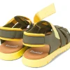 Niña Camper Sandalias^Sandalias Con Tiras Ajustables Oruga