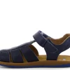 Niño Camper Sandalias^Sandalias Con Tiras Ajustables 80177/062 Navy