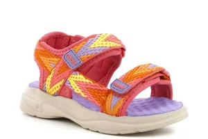 Niña Eleven Kids Sandalias^Sandalias Con Tiras Ajustables Ethnic