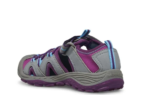 Niña Merrell Sandalias^Sandalias Con Tiras Ajustables Hydro 2