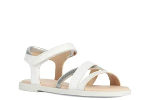 Niña Geox Sandalias^Sandalias Con Tiras Ajustables J Sandal Karly Girl