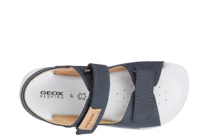 Niña Geox Sandalias^Sandalias Con Tiras Ajustables J Sandal Lightfloppy