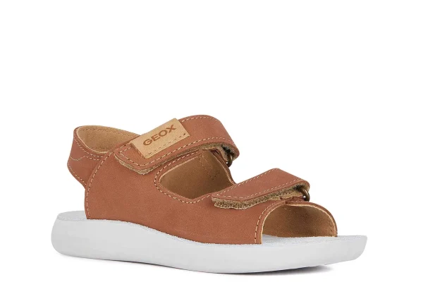 Niña Geox Sandalias^Sandalias Con Tiras Ajustables J Sandal Lightfloppy