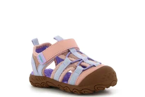 Niña Camelot Sandalias^Sandalias Con Tiras Ajustables Fir