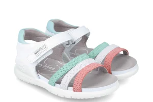 Niña Biomecanics Sandalias^Sandalias Con Tiras Ajustables 242242