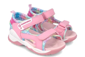 Niña Biomecanics Sandalias^Sandalias Con Tiras Ajustables 242284