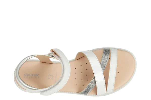 Niña Geox Sandalias^Sandalias Con Tiras Ajustables J Sandal Karly Girl